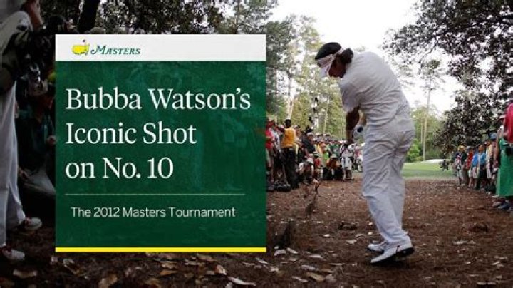 Is Bubba Watson Related to Tom Watson? The Truth Behind the Golfers’ Surname