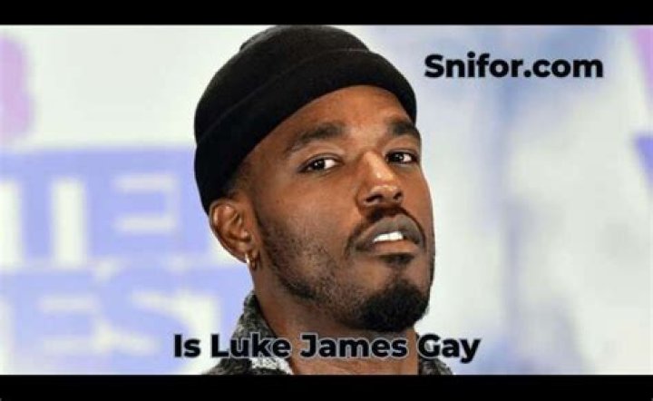 Is Luke James Gay? His Early Life and Career Know Here
