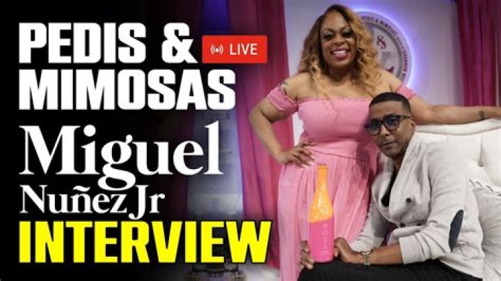 Is Miguel Nunez Gay? His Sexuality Partner Family And Net Worth 2022