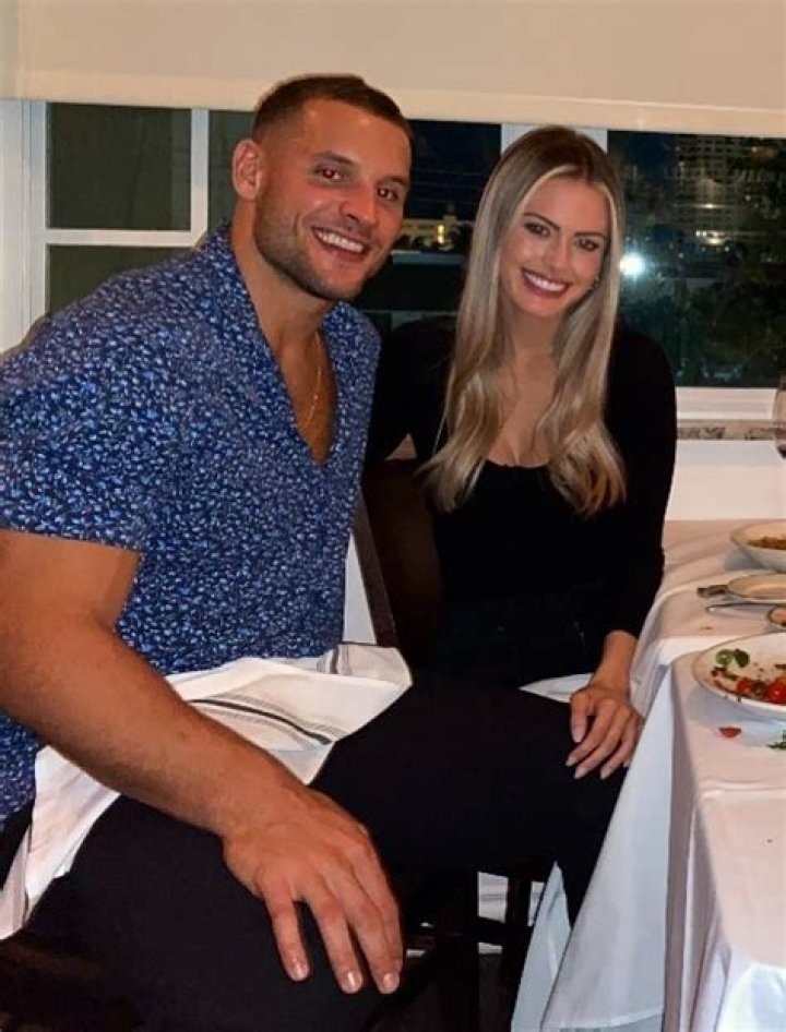 Is Nick Bosa Married, Age, Contract, Height