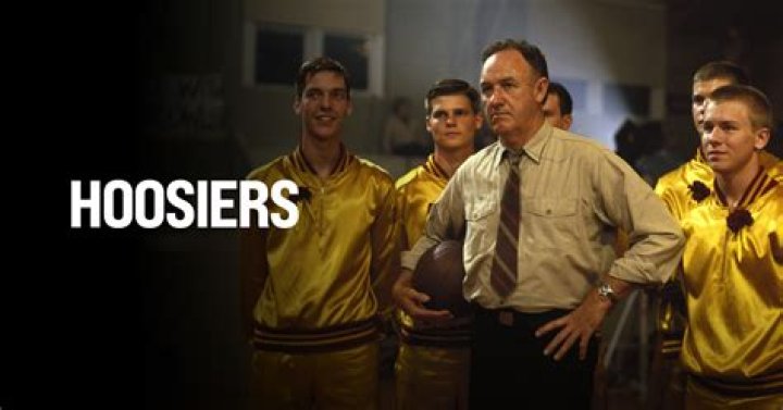 Is The Movie Hoosiers Based On a True Story