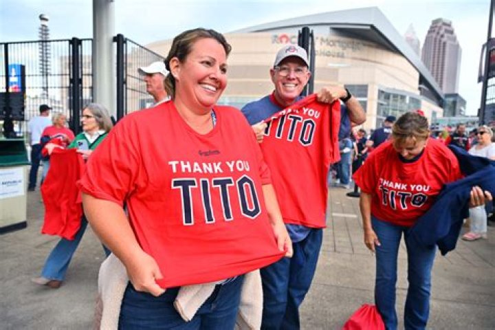 Is Tito Francona Married