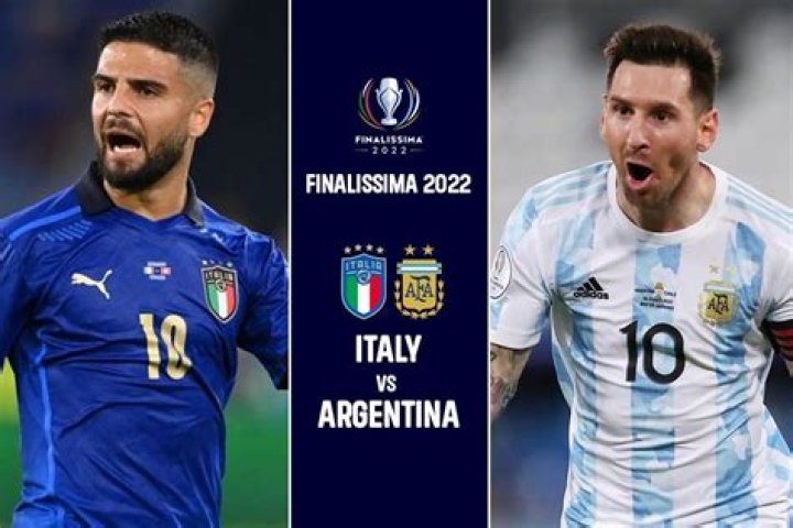 Italy Vs Argentina LIVE MATCH STREAM Finalissima