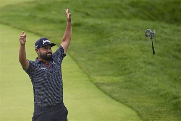 What is J.J. Spaun's Career Earnings?