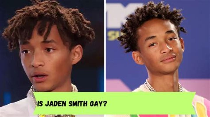 Jaden Smith Confirms Rumours That He Is Dating Tyler The Creator