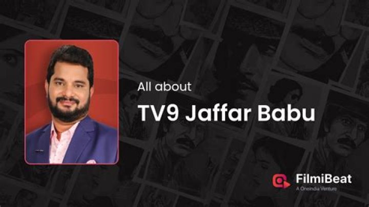 Jaffar Babu (Big Boss Telugu 3) Age, Girlfriend, Wife, Biography & More » StarsUnfolded