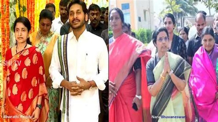 'Jagan Will Also Trouble Wife Bharathi Reddy'