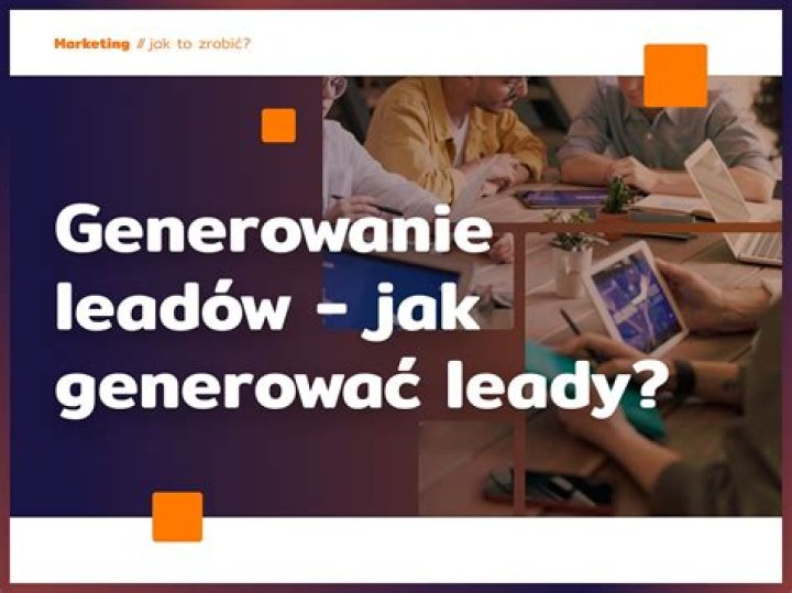 Jak generować leady?