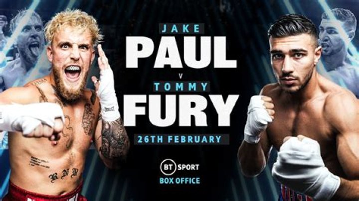 Jake Paul Vs. Tommy Fury Fight: Venue, Tickets, Ring Walk, How To Watch & More