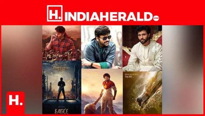 Jam Packed 'Sankranthi 2024' Ahead In Tollywood