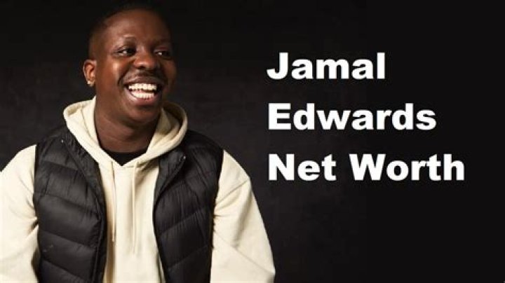 What Was Jamal Edwards’ Net Worth?