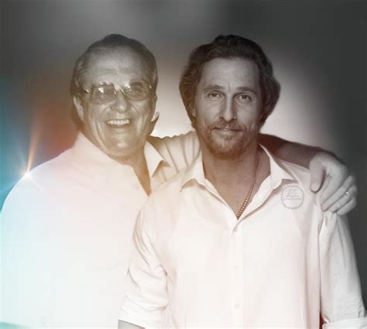 James Donald McConaughey- Matthew McConaughey Father Died While Making Love?
