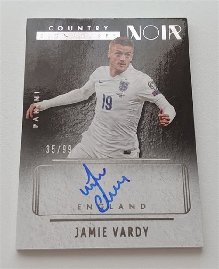 Jamie Vardy's Remarkable Net Worth