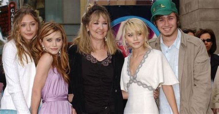 Jarnette Olsen- Truth About Ashley Olsen Mother