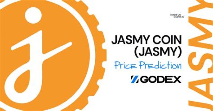 Jasmy Coin Price Prediction—Recent Gains Might Not Be Sustainable