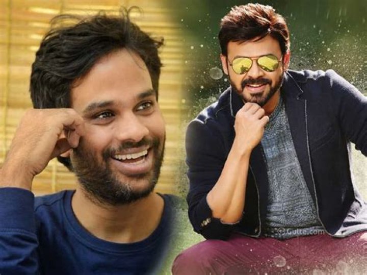 Jathi Ratnalu director in talks with Venky Mama