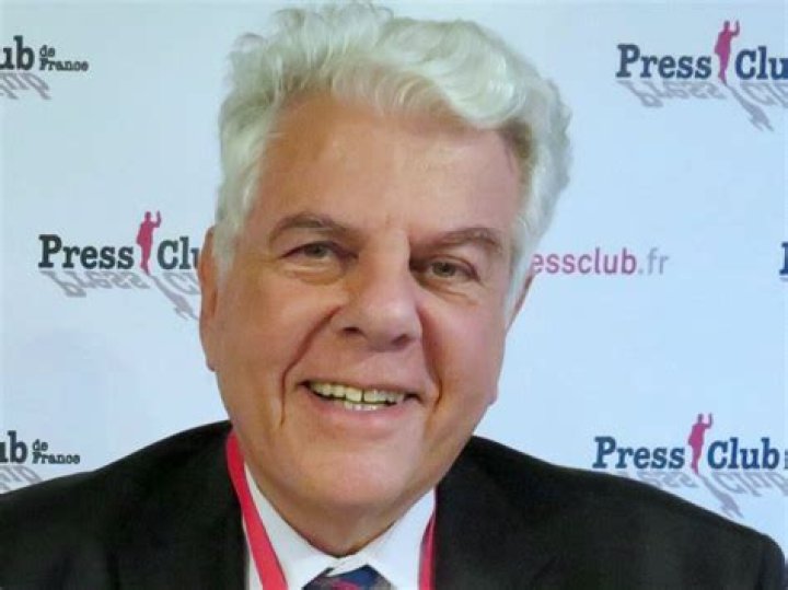 Jean-Claude Bourret wikipédia, biographie, épouse, origine, femme, nouveau compagnon, taille, enfant et plus
