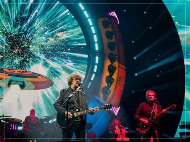 Jeff Lynne’s ELO Announces 2019 North American Summer Tour