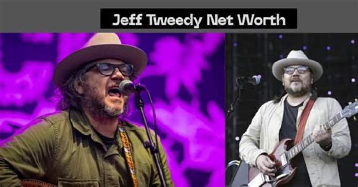 Jeff Tweedy's Net Worth (Updated 2024)