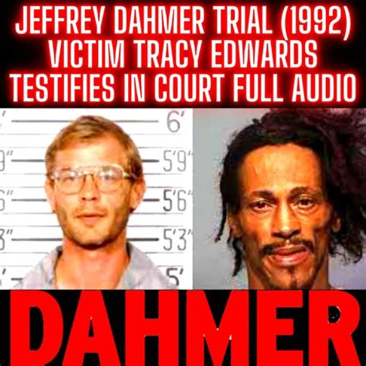 Tracy Edwards ran in trouble with law 20 years after narrowly escaping Jeffrey Dahmer