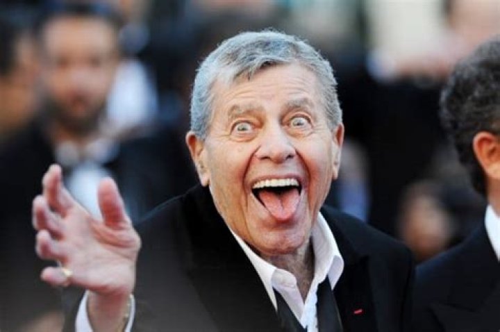 Jerry Lewis Net Worth - KahawaTungu