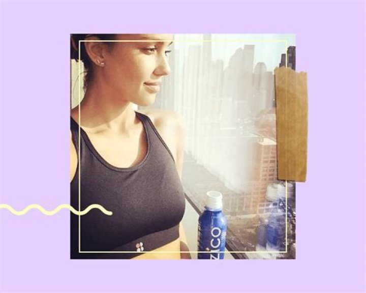 Jessica Alba Shares Her Diet and Workout Secrets