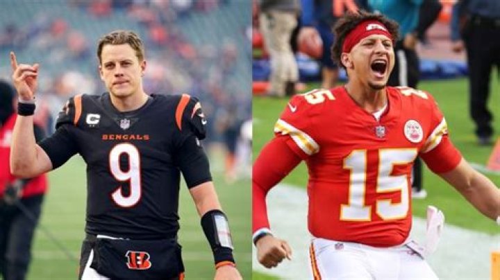 Joe Burrow or Patrick Mahomes: Who is the better quarterback this season?