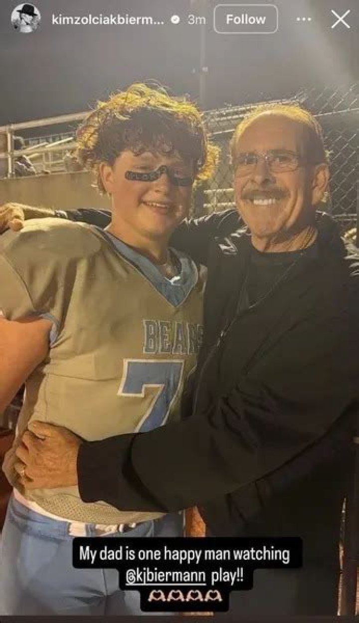 Joe Zolciak- Meet Father Of Kim Zolciak