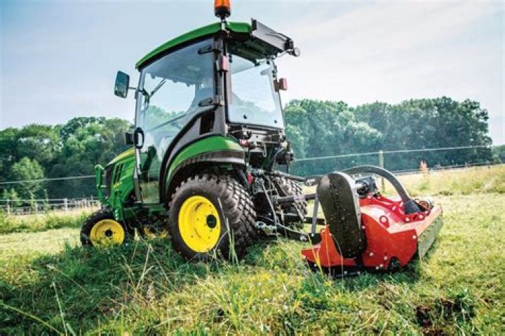 John Deere 2026R Price, Specs Review 2022