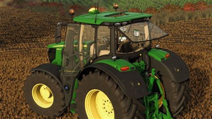 John Deere 6230R Utility Tractor Price, Specs & Features 2022
