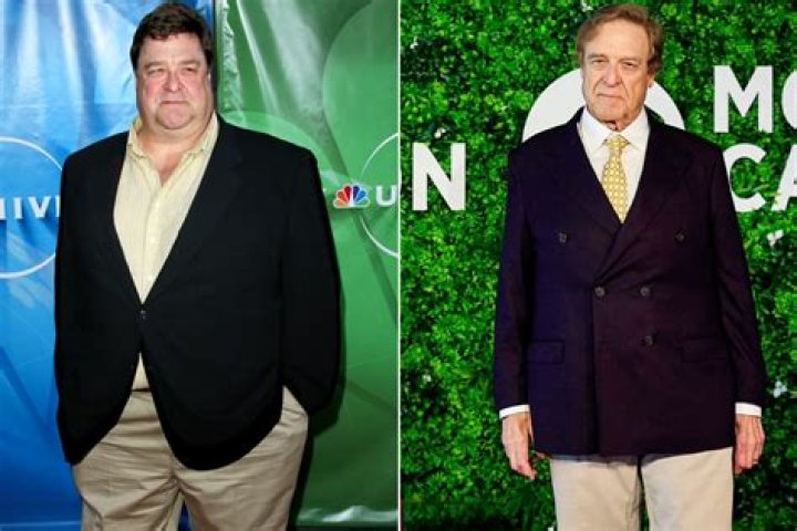 John Goodman Flaunts 200-Pound Weight Loss: PHOTO