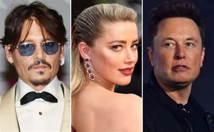 Johnny Depp may DRAG Elon Musk to COURT to Tackle Amber Heard in Libel Case