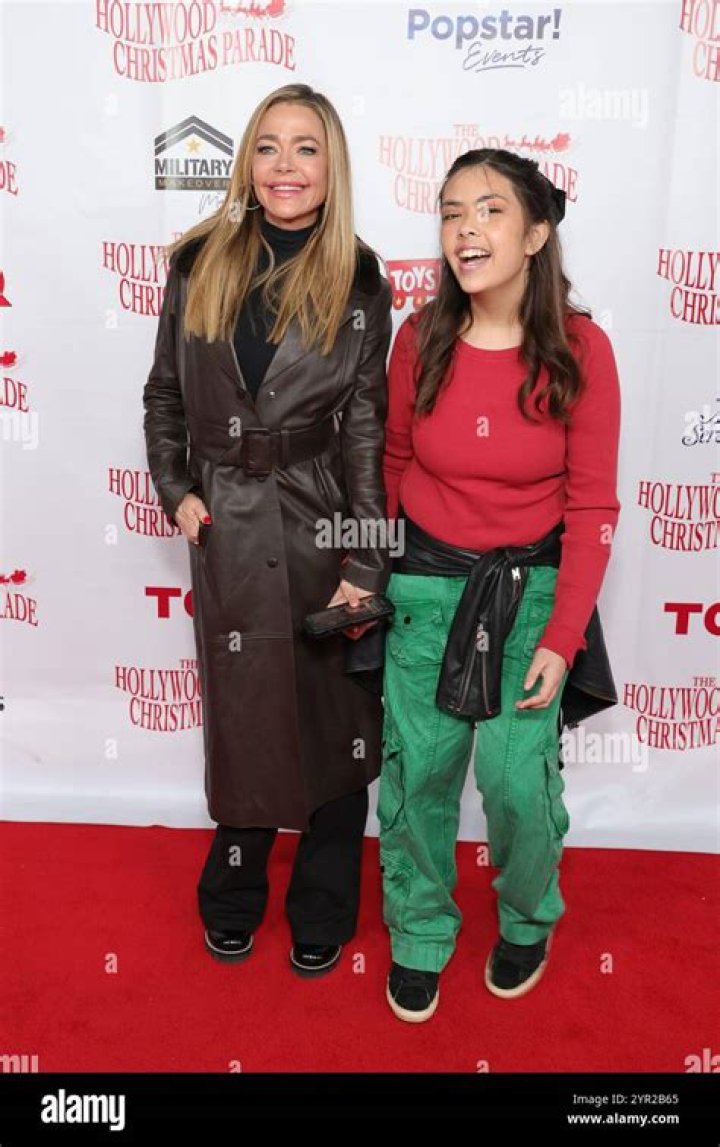 Joni Richards- Death Of Denise Richards Mother