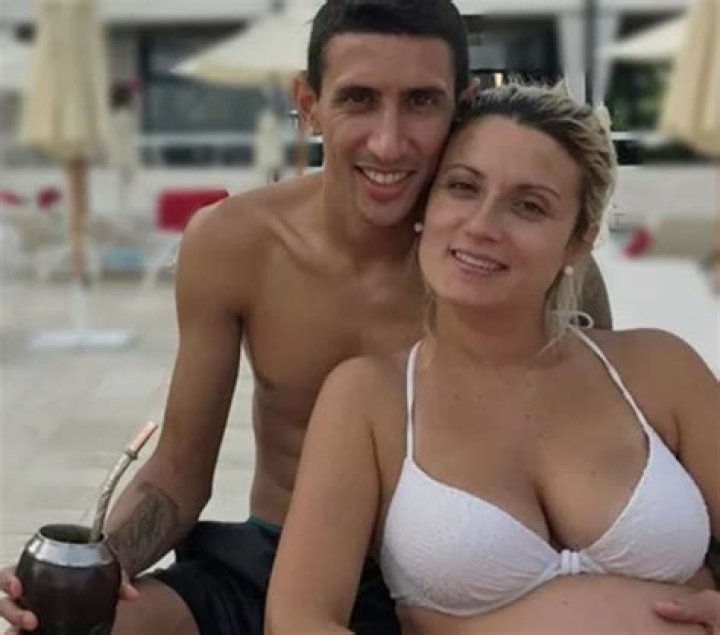 Jorgelina Cardoso (Femme d’Ángel Di Maria) wikipédia, biographie, épouse, origine, mari, nouveau compagnon, taille, enfant et plus