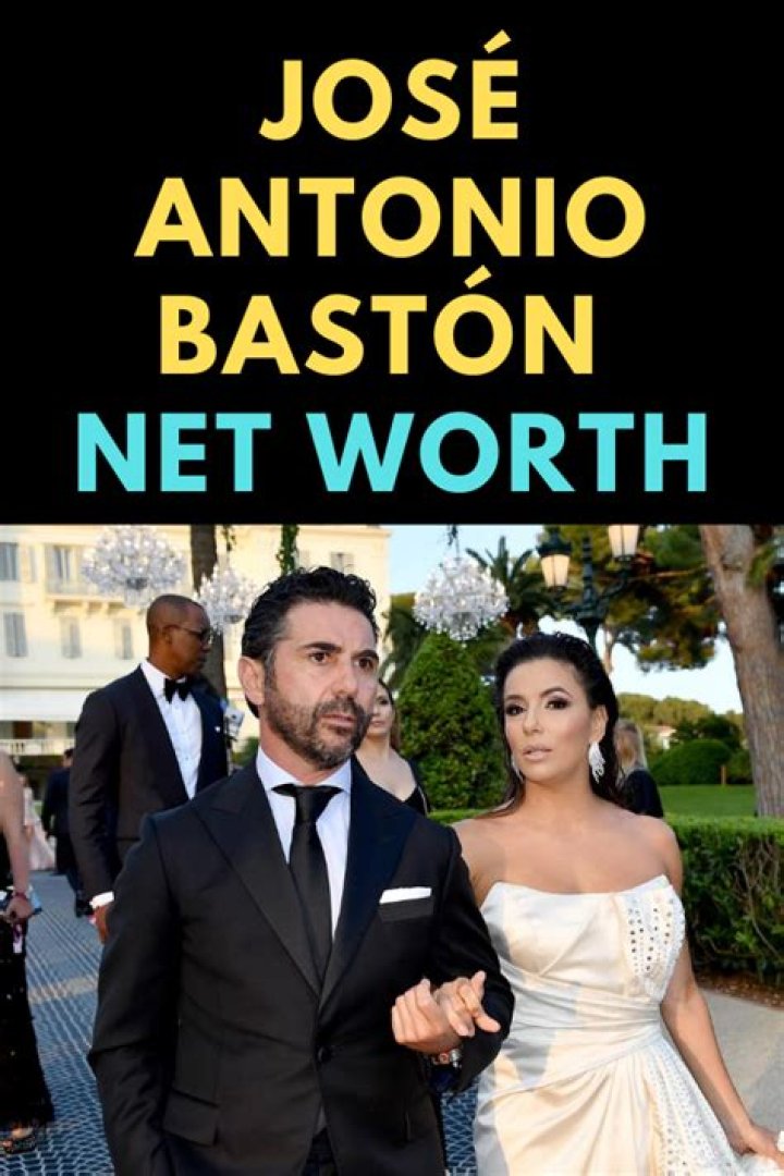 Jose Baston Net Worth, Children, Family