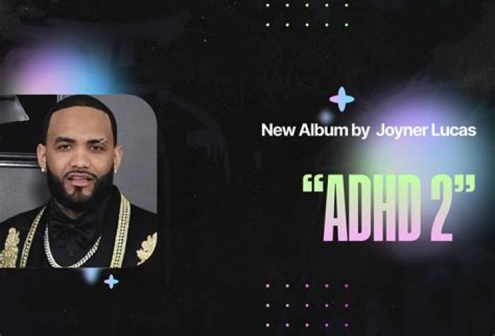 Joyner Lucas Announces “ADHD Tour” With Special Guest Symba