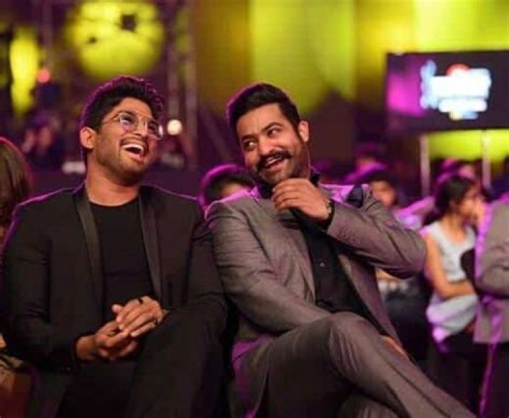 Party Leda Pushpa? Tarak's Hilarious Timing