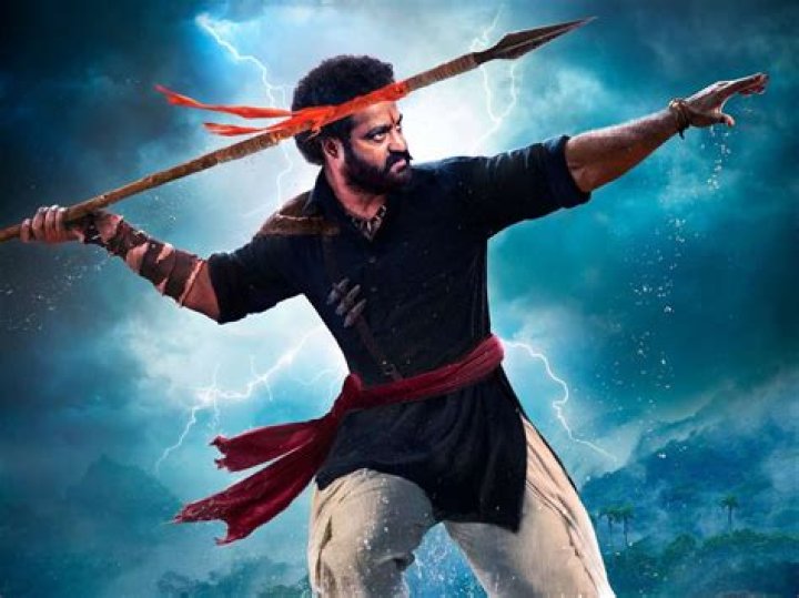 Jr NTR Clocks 5M Followers On Twitter