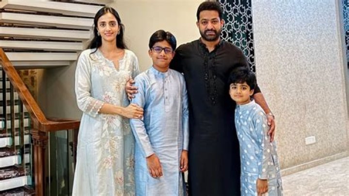 JR NTR's Wife To Be MD Of New Channel?