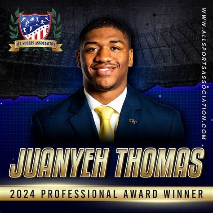 Juanyeh Thomas networth - yebscore.com