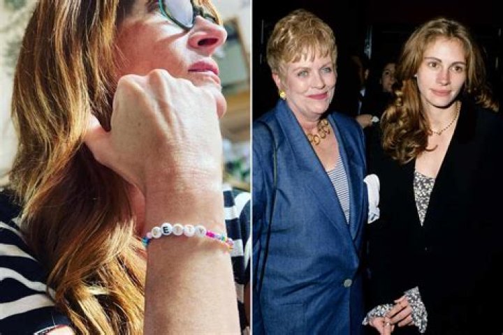 REPORTJulia Roberts’ Mother Betty Lou Motes Has Died at Age 80