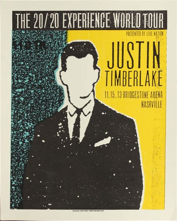 Justin Timberlake To Bring The 20/20 Experience World Tour Back To North America