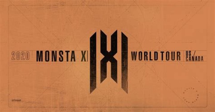 K-Pop Sensation Monsta X Announces Summer Tour Across North America