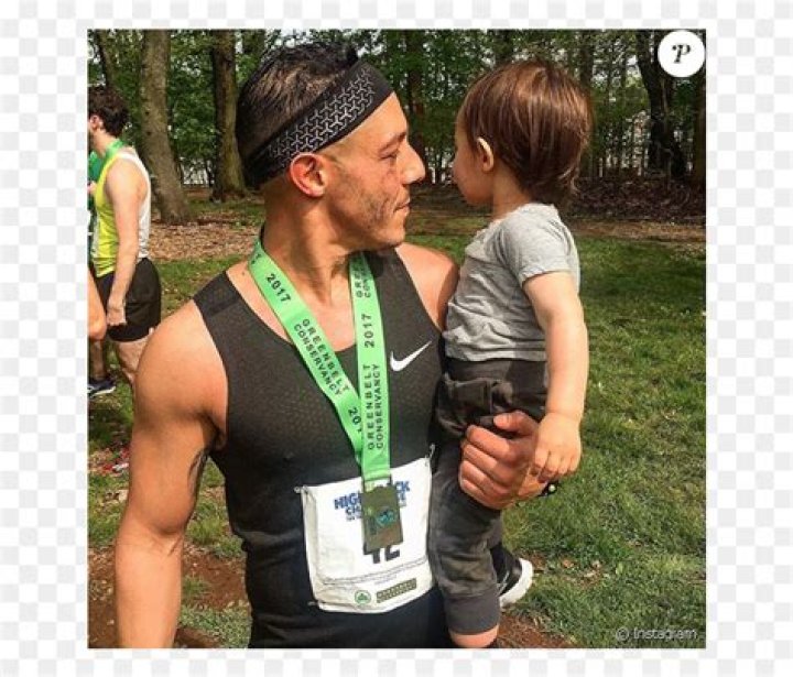 Kane Alexander Rossi- Theo Rossi Doesn't Reveal His Son Face
