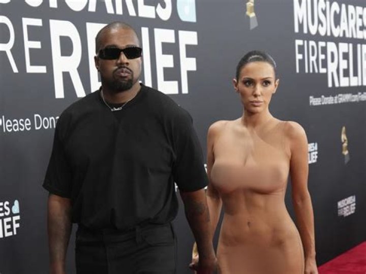 Kanye West Gets Naked with Taylor Swift Lookalike in NSFW 'Famous' Video