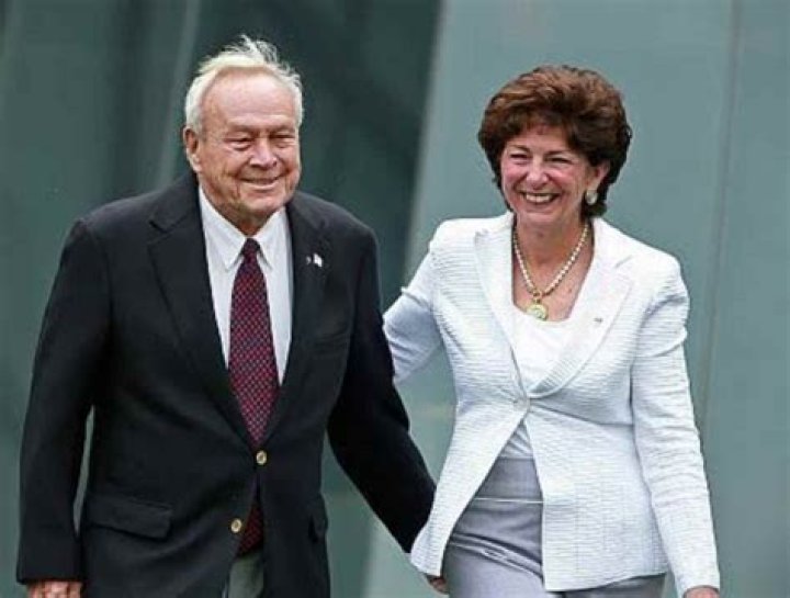 Kathleen Gawthrop Bio: Arnold Palmer Wife