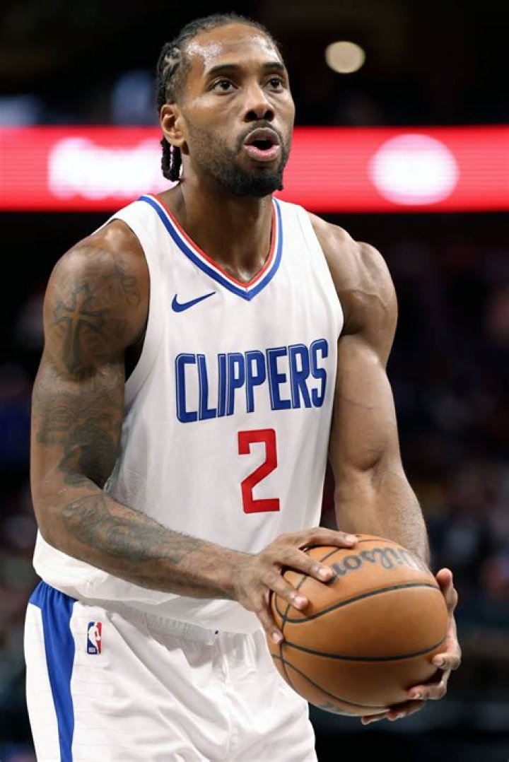 Kawhi Leonard Salary & Contract