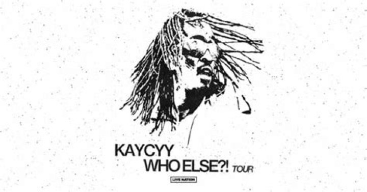KayCyy Announces Summer Headline WHO ELSE?! World Tour Dates