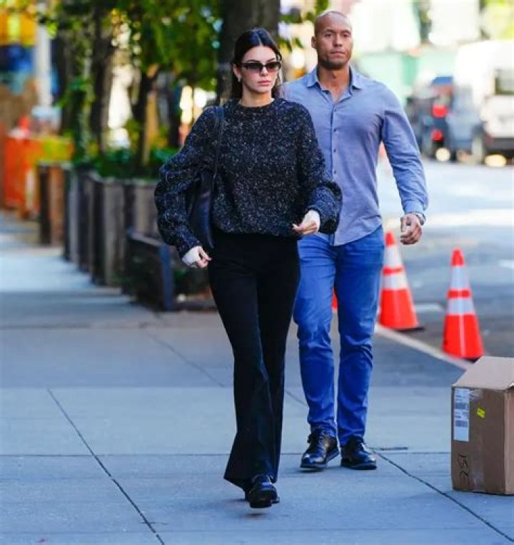 Kendall Jenner slammed for parking in disabled space during workout class
