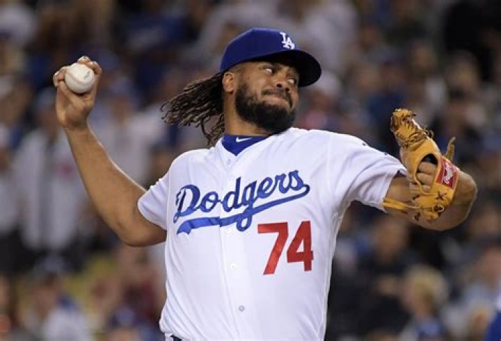 Kenley Jansen Salary & Contract